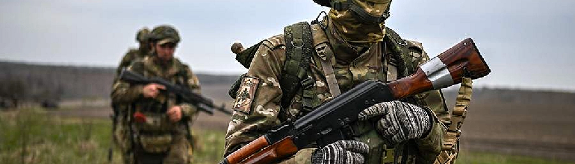 Минобороны сообщило об освобождении населенного пункта Химик в ДНР