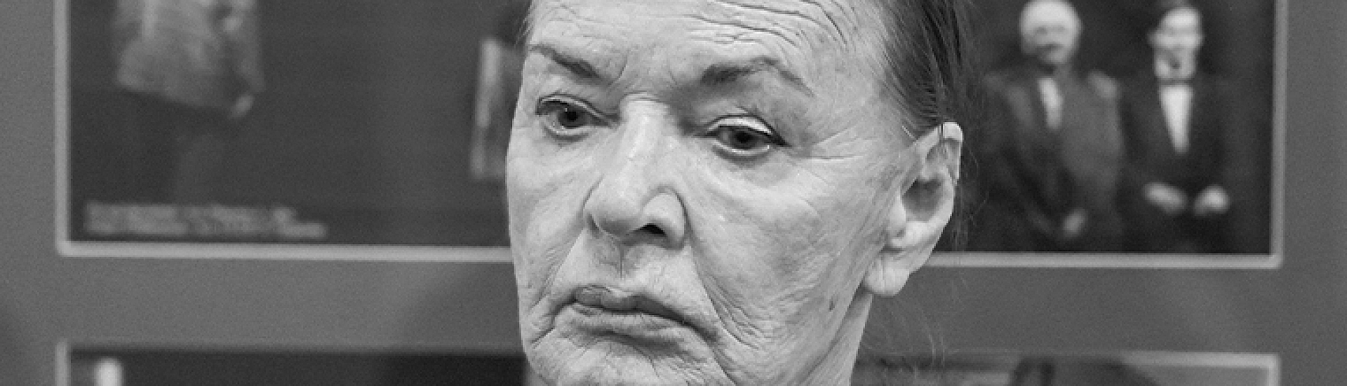 Умерла народная артистка СССР Людмила Чурсина