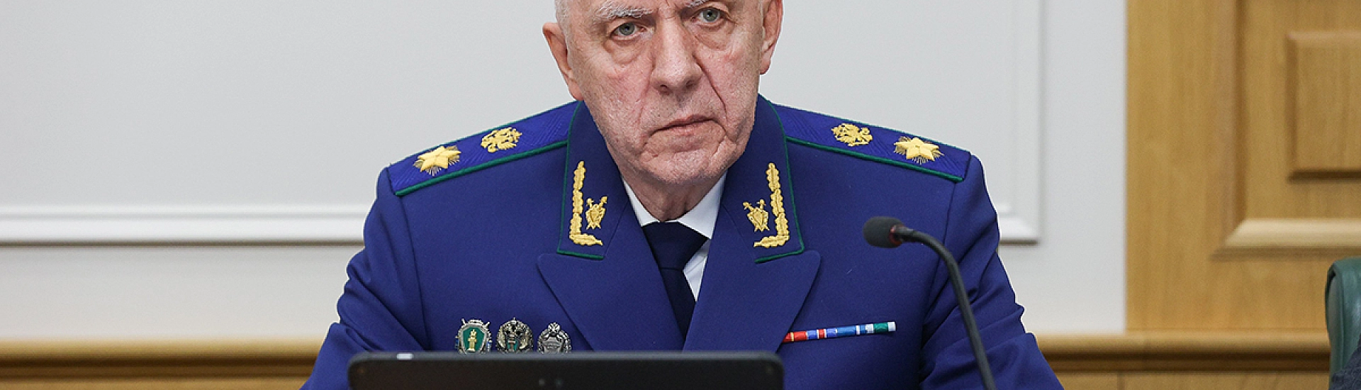 Евросоюз включил в новый санкционный список генпрокурора РФ