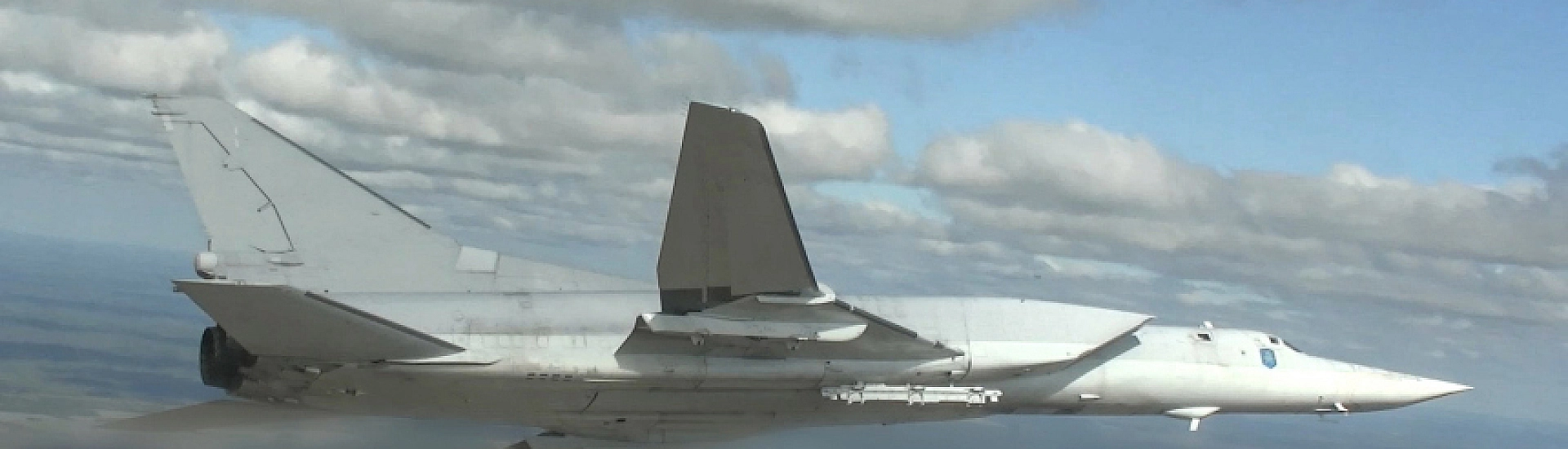 Самолет Ту-22М3 потерпел аварию при заходе на посадку в Иркутской области