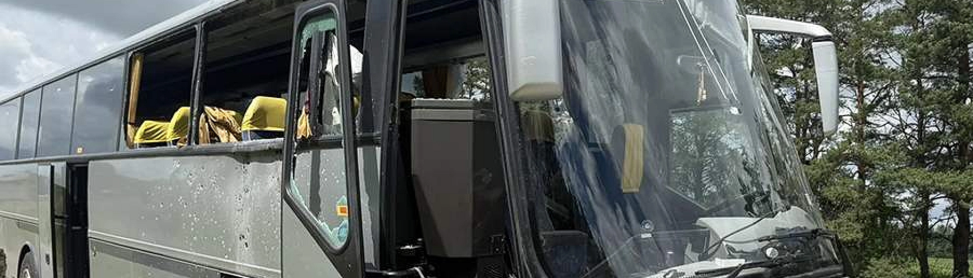 СК Белоруссии возбудил дело после атаки на автобус с детьми в Брянской области