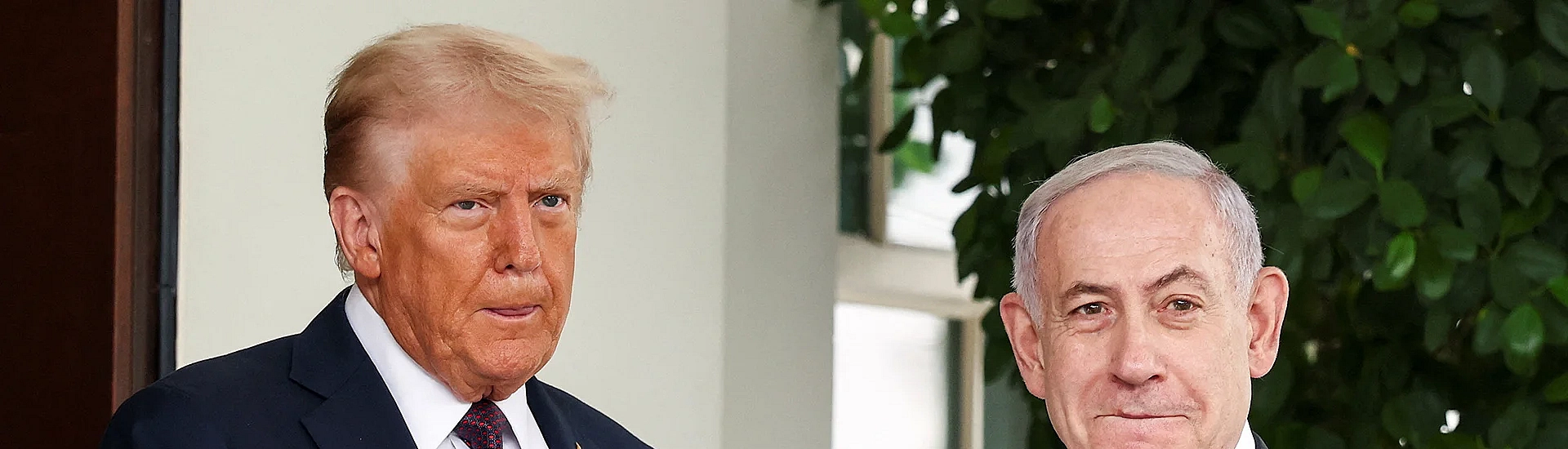 WSJ: Трамп выражал недовольство стремлением Нетаньяху к эскалации конфликтов на Ближнем Востоке