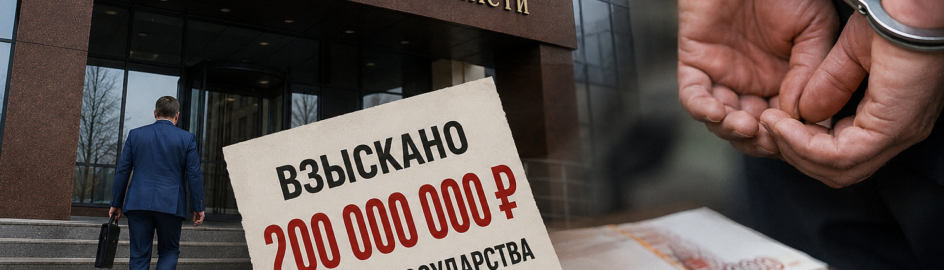 С получившей контракты за откаты «Промэлектроналадки» взыскали более 233 млн рублей