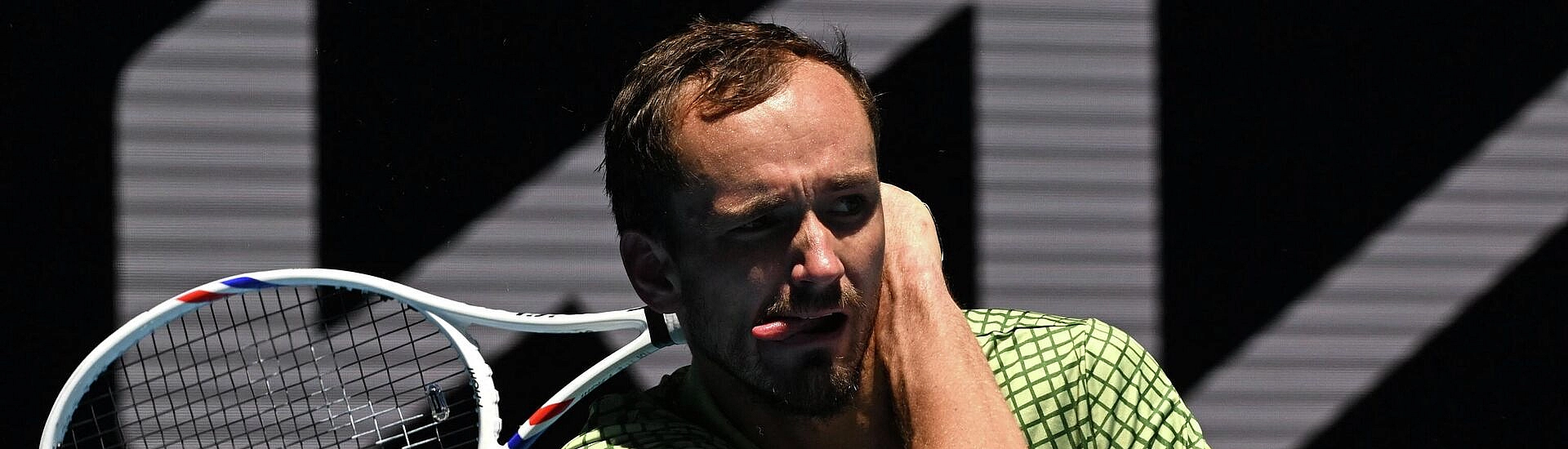 Медведев опустился на девятое место в рейтинге ATP