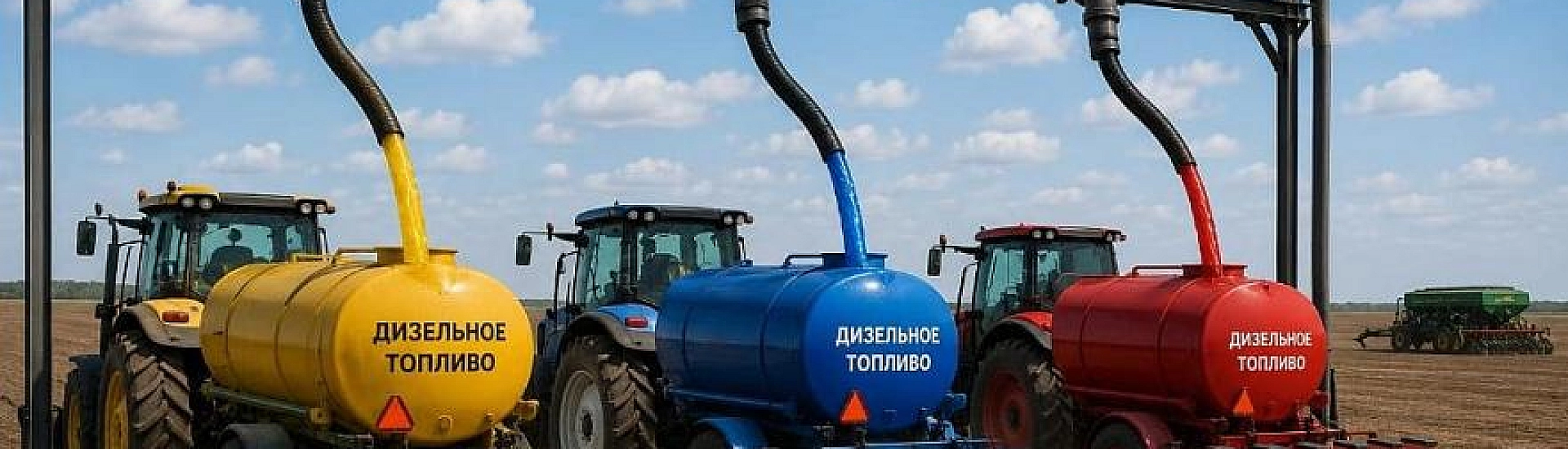 ФАС расширила контроль за поставками топлива российским аграриям