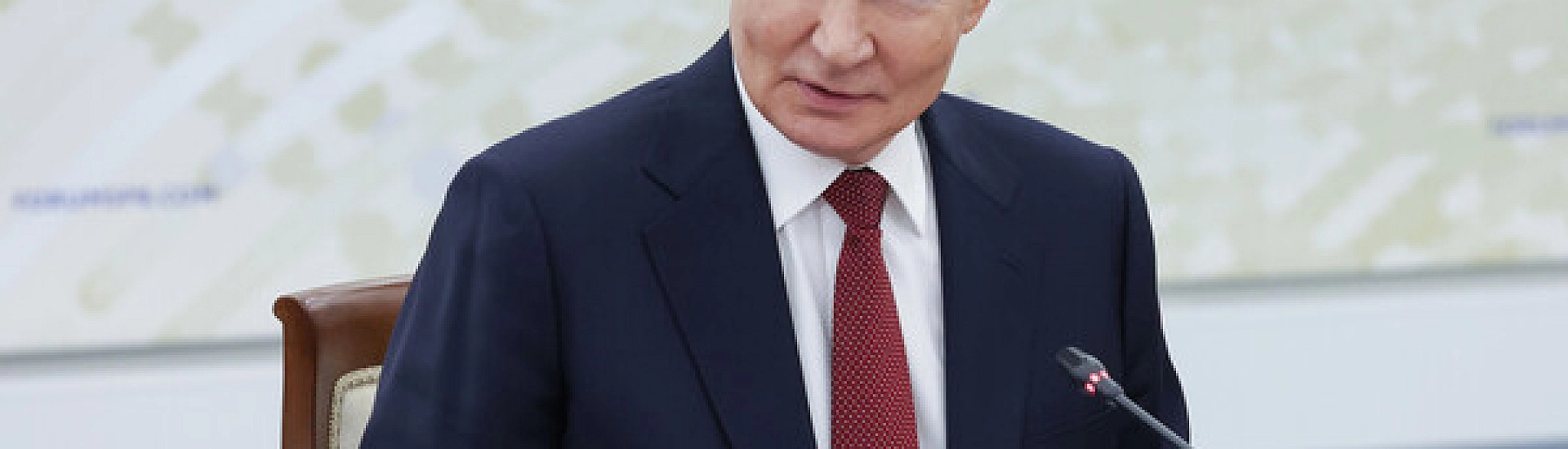 Путин заявил о подготовке западных стран к войне с Россией