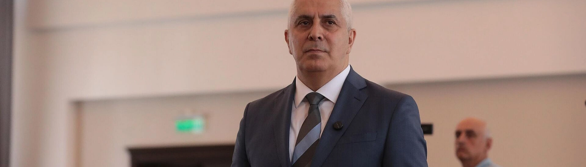 Марат Камболов временно возглавит Южную Осетию после ухода Гаглоева