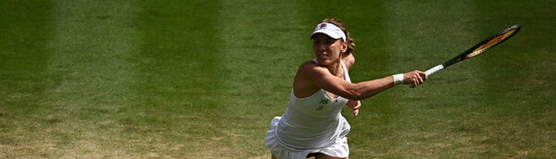 Александрова вышла во второй круг турнира WTA 500 в Бад-Хомбурге
