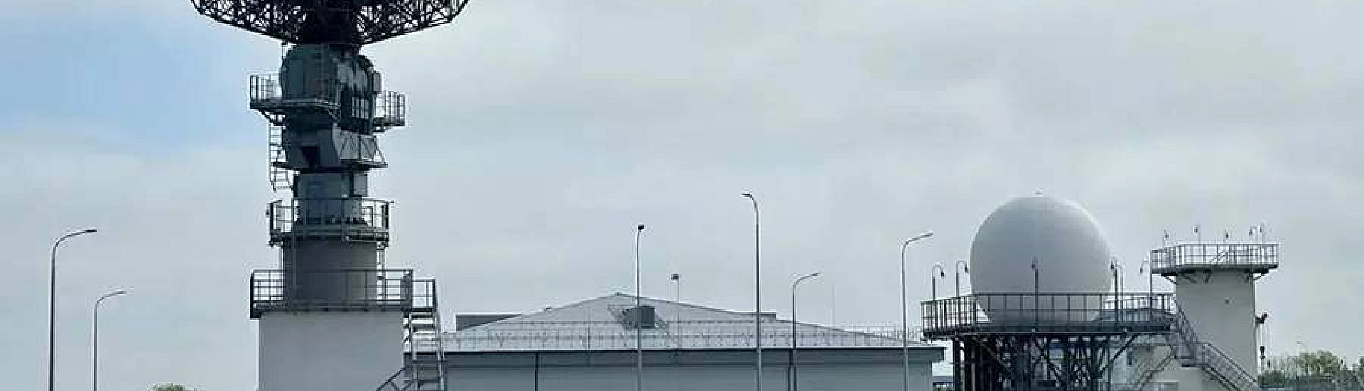 Строительство измерительного пункта «Сахалин» для космодрома Восточный завершили на 75%