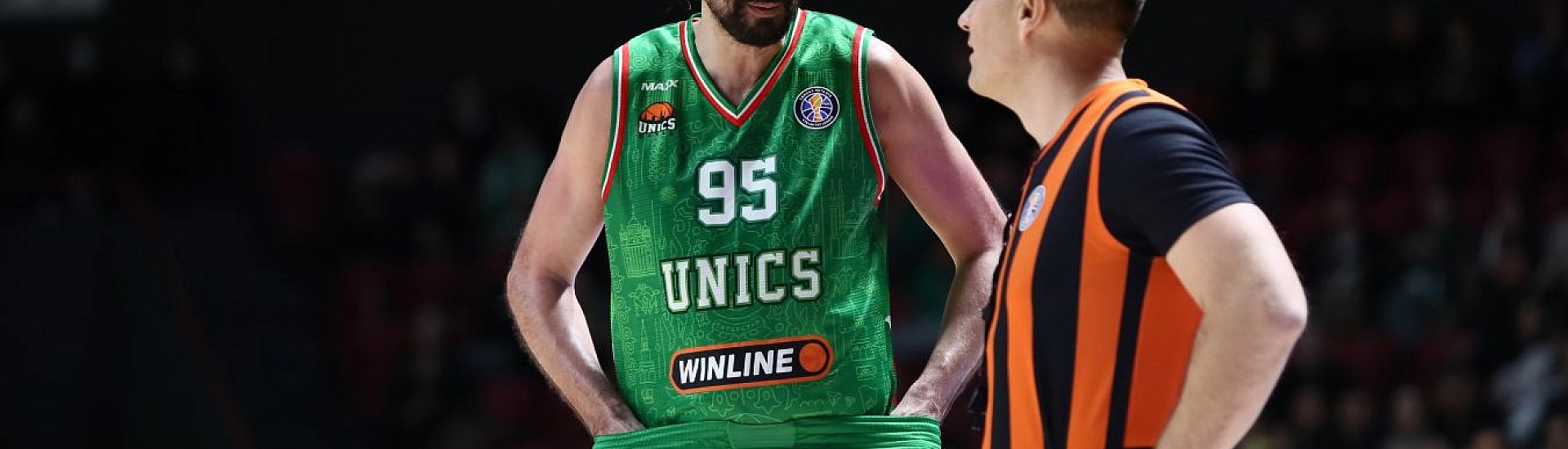 Кущенко оценил решение УНИКСа продлить контракт со Шведом