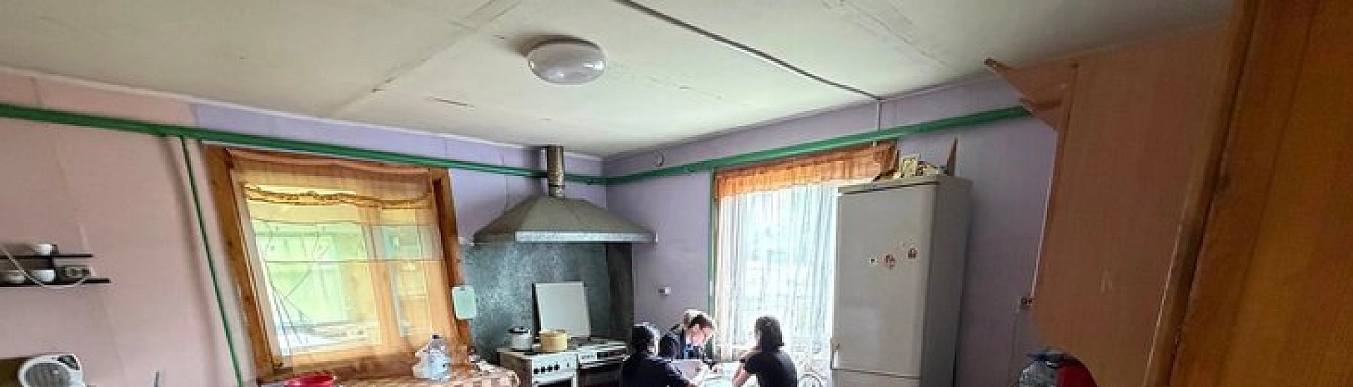 Под Читой закрыли нелегальный детский лагерь в здании бывшего кафе