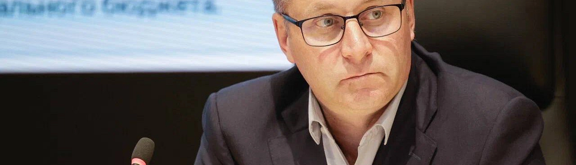 Александр Шуваев подал документы для участия в выборах губернатора Белгородской области