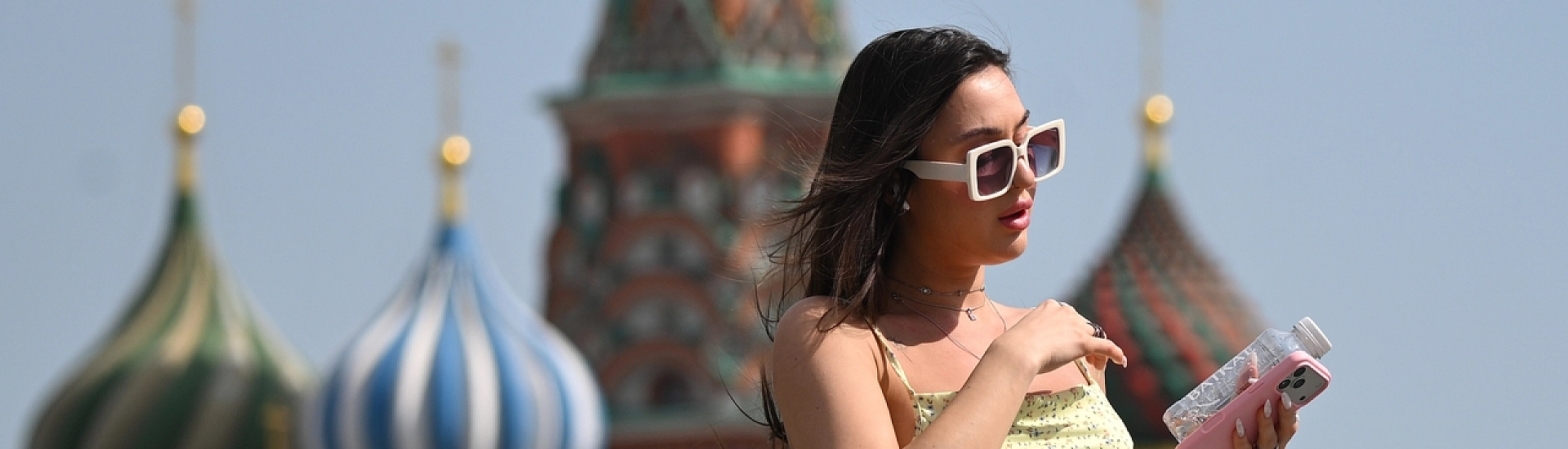 К концу века московское лето может стать теплее еще на пять градусов