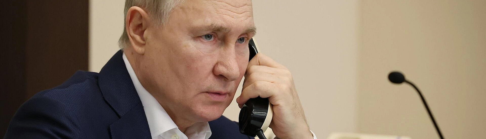 Путин и Токаев обсудили экономические и энергетические проекты