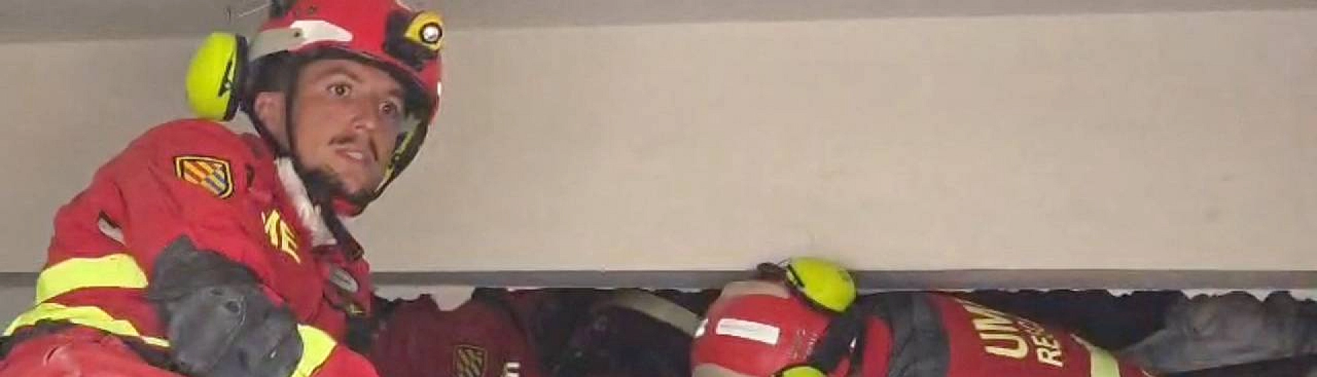 Двухлетнюю девочку спасли в Венесуэле спустя четыре дня после землетрясений