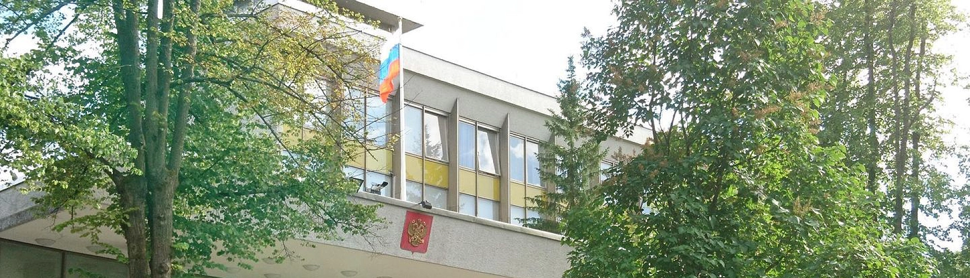 Посольство России заявило об очередной атаке беспилотников на дипмиссию в Швеции