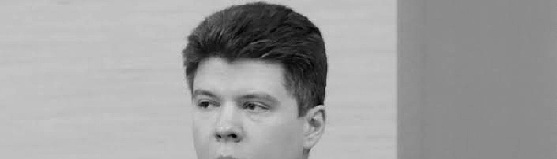 В Москве умер первый заместитель руководителя аппарата мэра Алексей Старовойтов