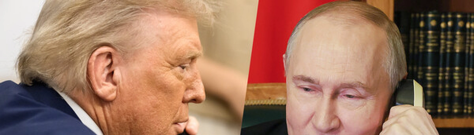 Трамп после встречи с Зеленским собрался снова поговорить с Путиным