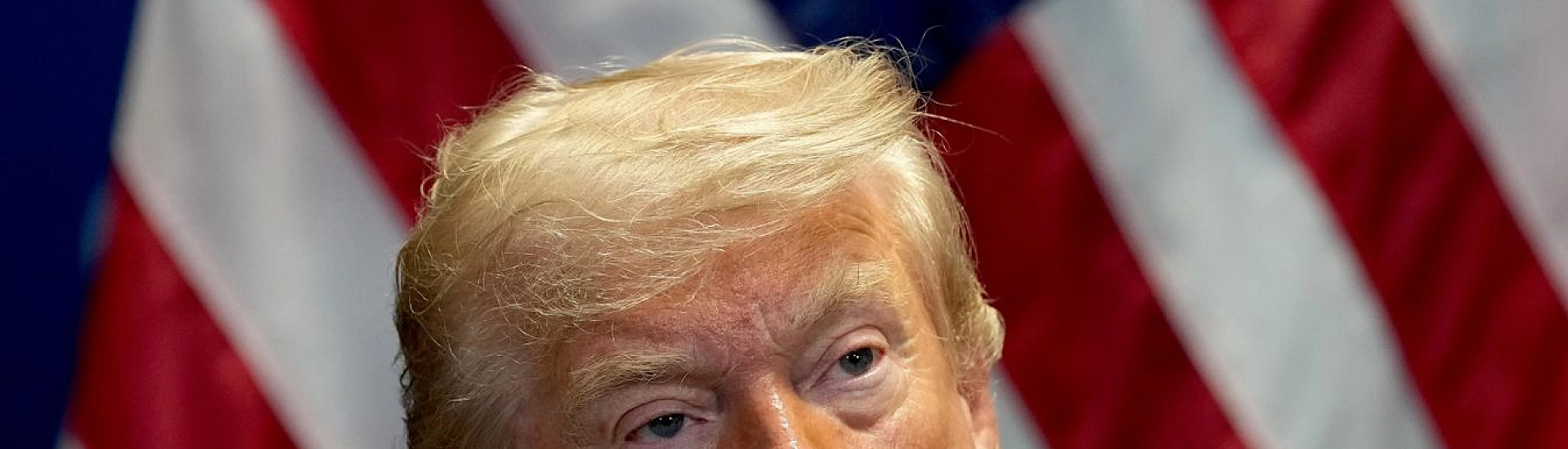 На пресс-конференции Трампа по итогам саммита НАТО не прозвучало ни одного вопроса об Украине