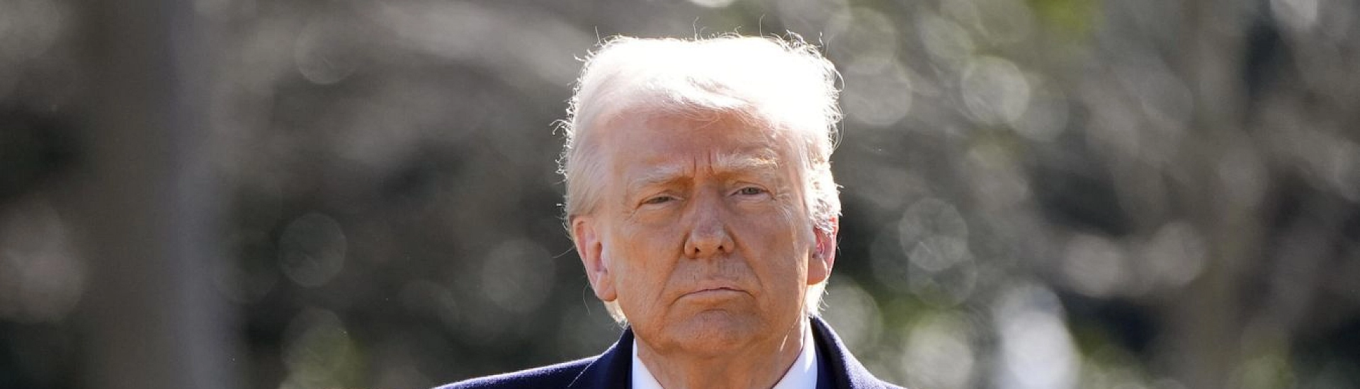 CNN: Трамп готов поддержать новый пакет антироссийских санкций, который продвигал Линдси Грэм*
