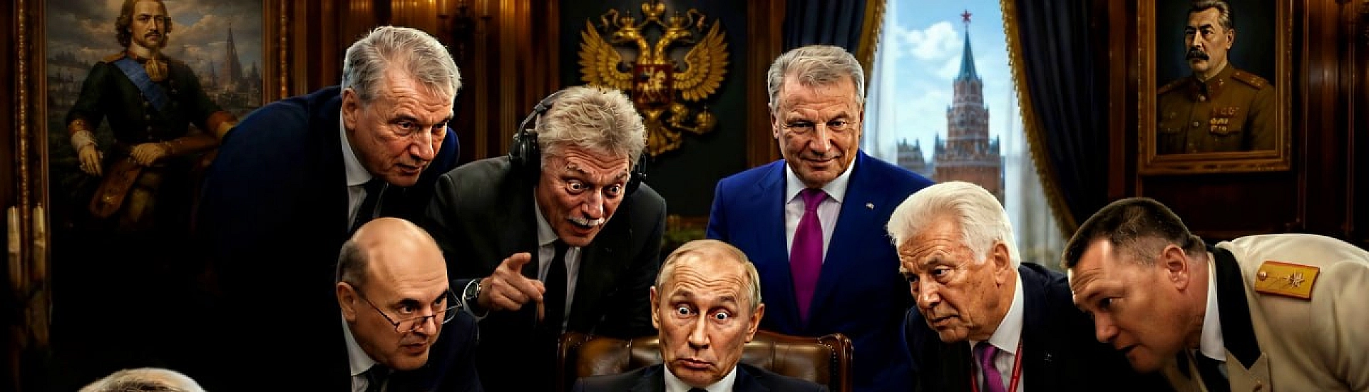 Восемь гвоздей для вертикали, которая не умирает