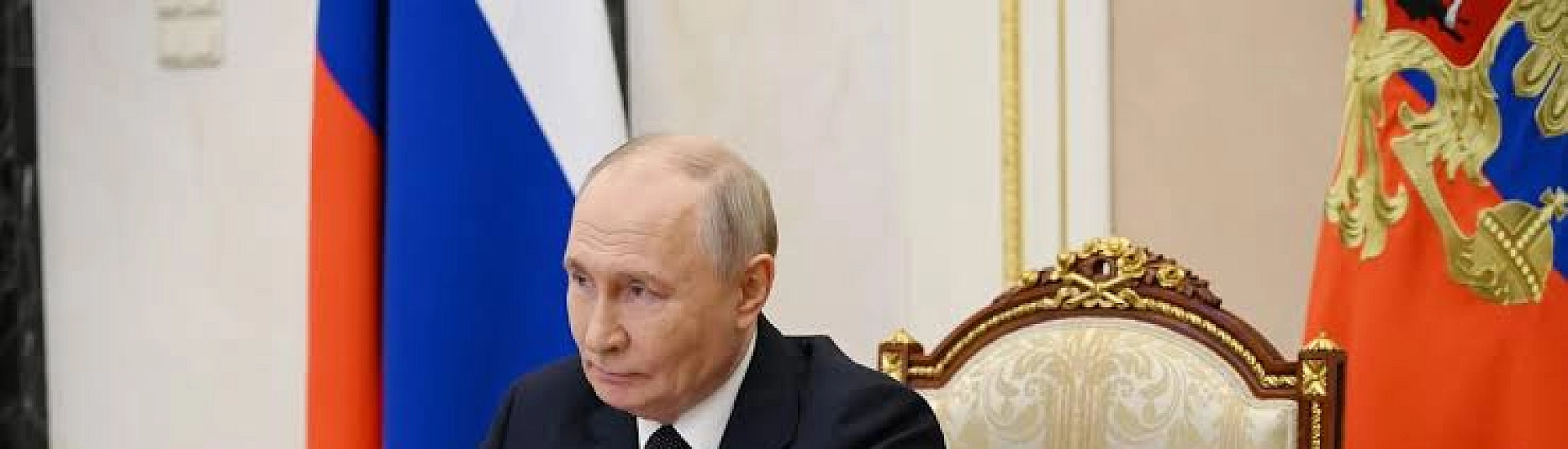 Путин заявил, что ключевая ставка в России будет постепенно снижаться