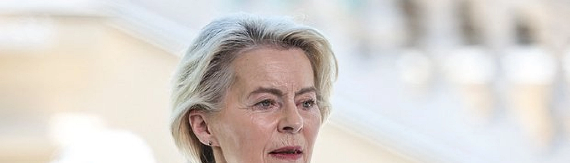 Фон дер Ляйен проигнорировала увольнение министра обороны Украины на фоне резонансного скандала