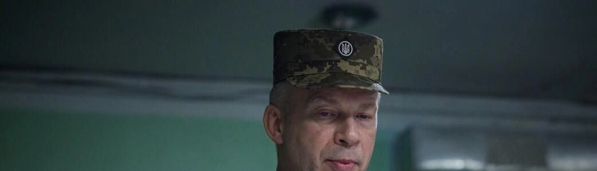 Украинские СМИ сообщили об увольнении Александра Сырского с поста главкома ВСУ