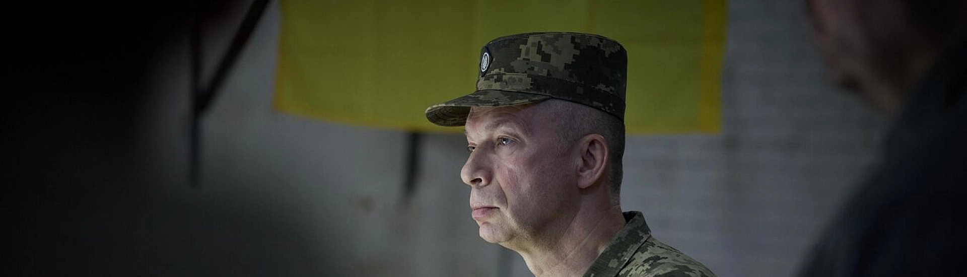 Bloomberg: решение о возможной замене Сырского могут принять в ближайшие дни