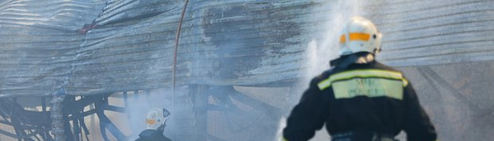 Пожар на атакованном ВСУ складе в Краснодаре локализован, число погибших выросло до двух