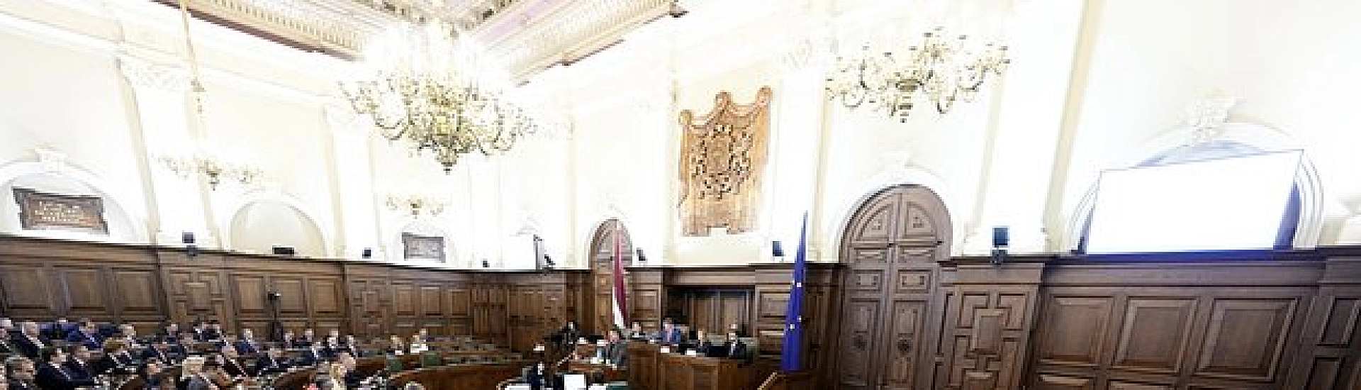 Сейм Латвии одобрил запрет на исполнение песен авторов, находящихся под санкциями