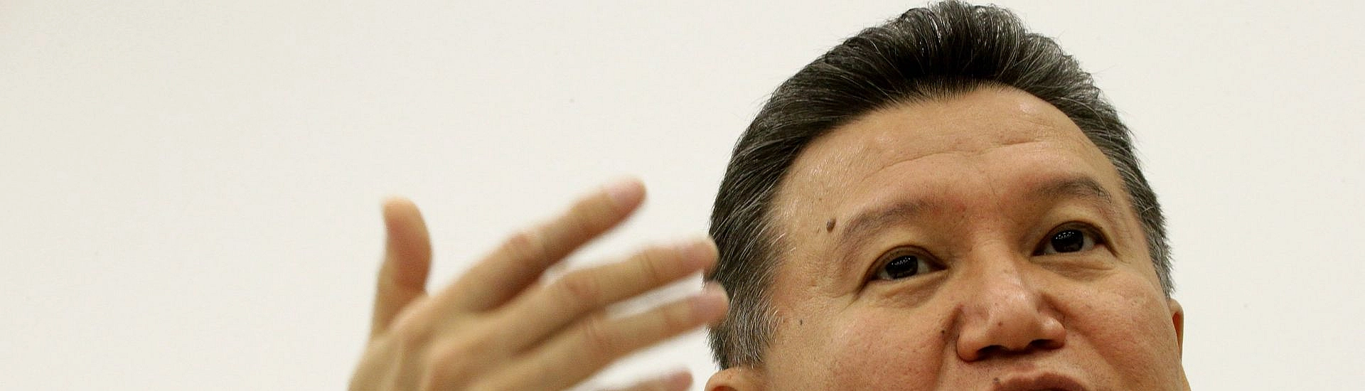 Кирсан Илюмжинов не вошел в список кандидатов на пост президента FIDE