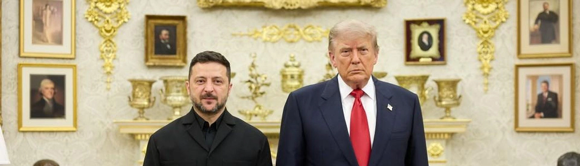 Трамп призвал Зеленского как можно скорее завершить конфликт на Украине