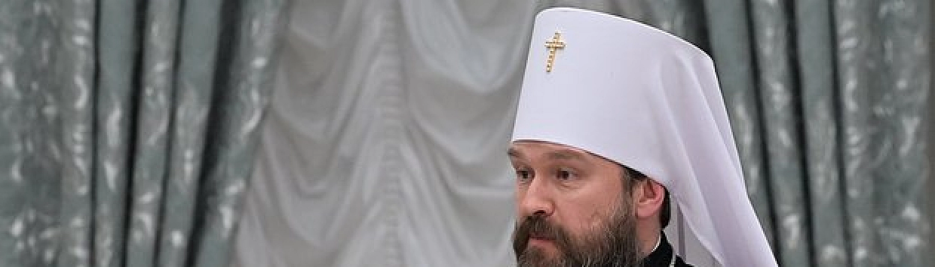 Стала известна судьба митрополита Илариона после скандала с запрещенными веществами