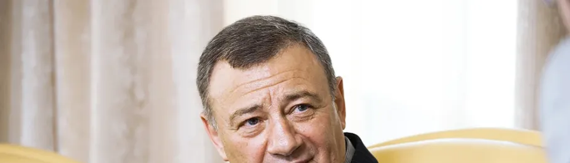 Кошелькопад Ротенбергов: бывший силовик Джамбулатов следующий?