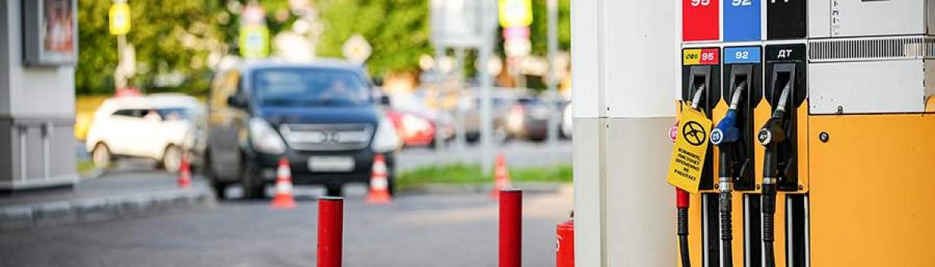 ФАС возбудила дела из-за необоснованного роста цен на топливо в регионах