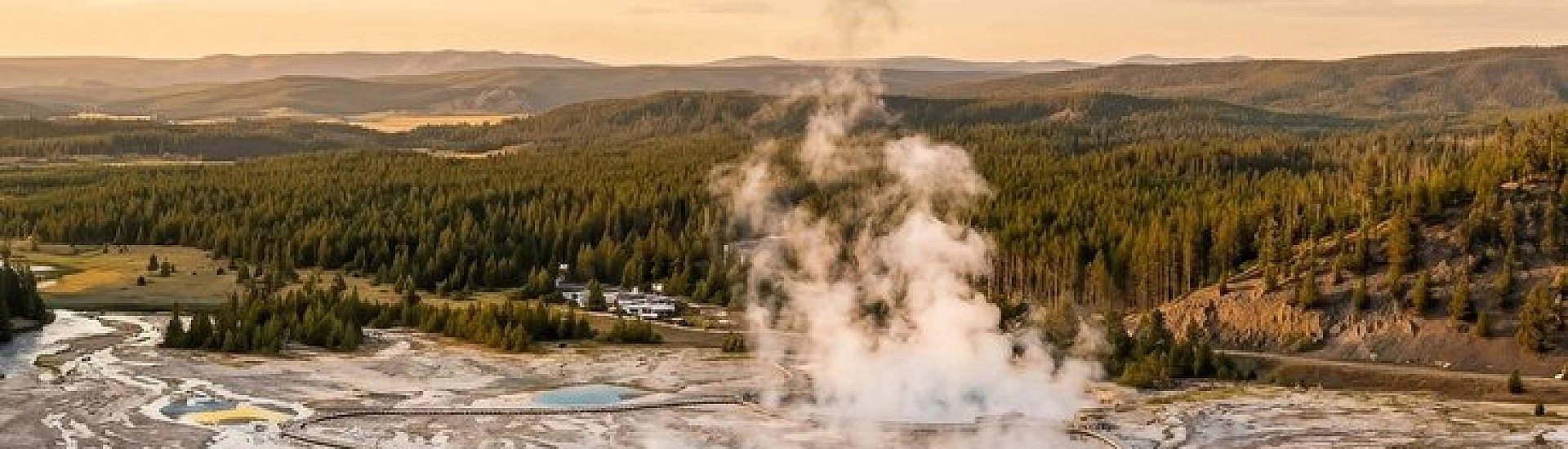 Климатолог заявила, что извержение Йеллоустоуна не уничтожит современную цивилизацию