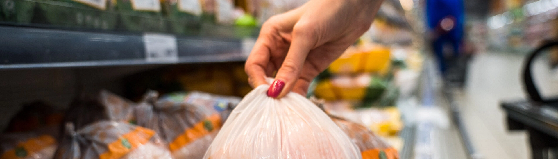 Россельхознадзор ограничит транзит через Россию мяса птицы из Евросоюза