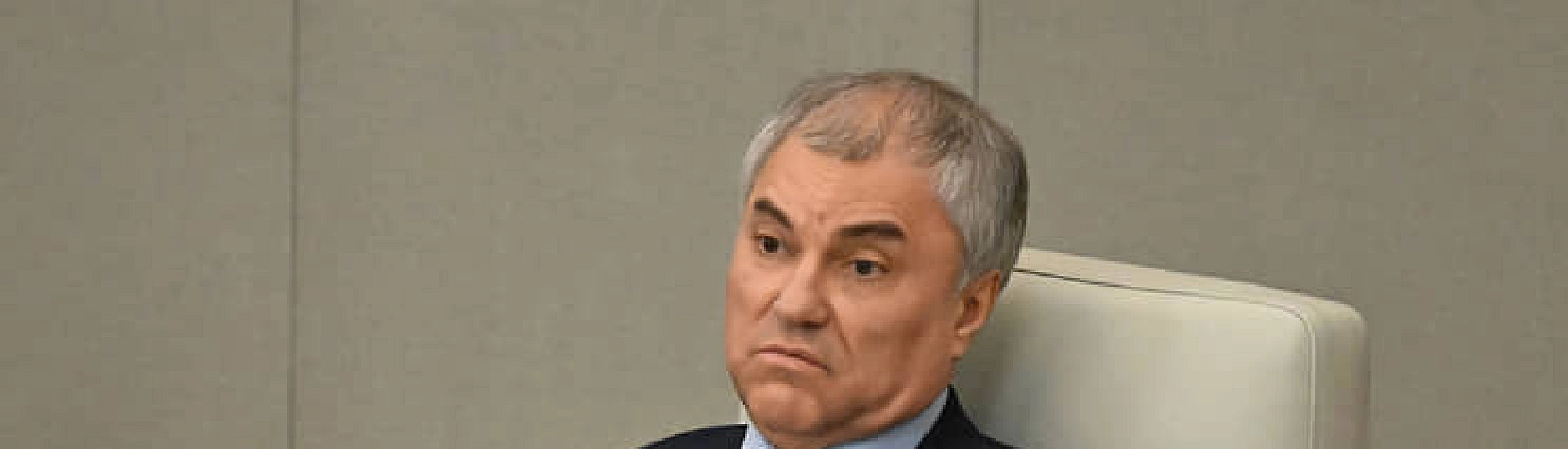 Володин назвал борьбу с мошенничеством и миграционную политику приоритетами Госдумы