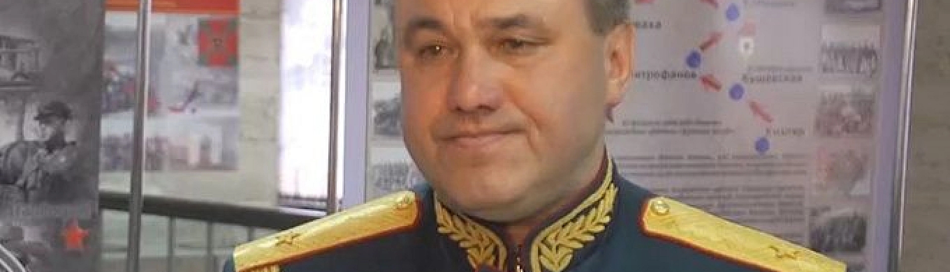 Путин назначил Валерия Солодчука руководителем служб тыла Минобороны