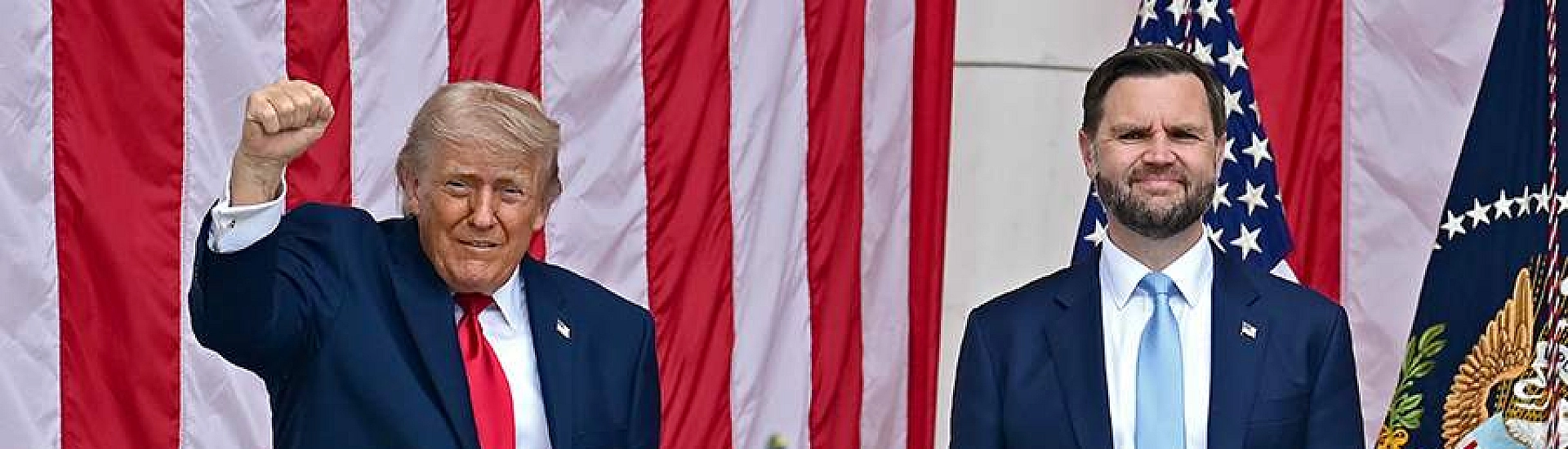 Трамп стал чаще видеть Джей Ди Вэнса своим возможным преемником