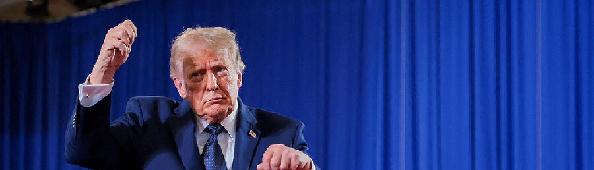 Трамп допустил что может стать последним президентом-республиканцем