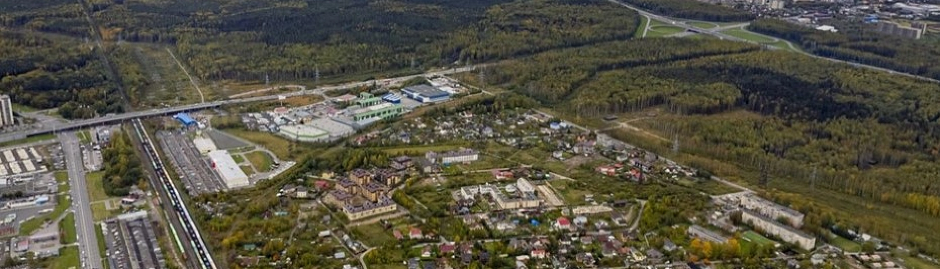 «Тандем–Истейт» приобрела складской комплекс в Заневке и планирует увеличить его площадь