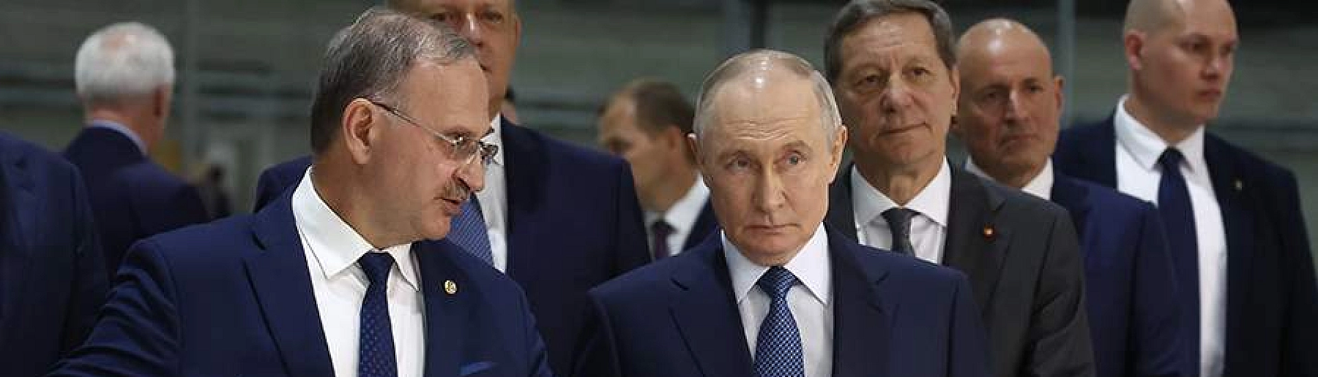 Путин призвал ускорить разработку технологий будущего в России