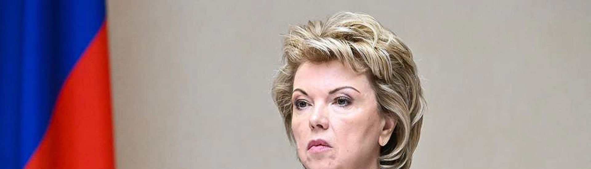 Ямпольская назвала Россию Ноевым ковчегом для здоровой части человечества