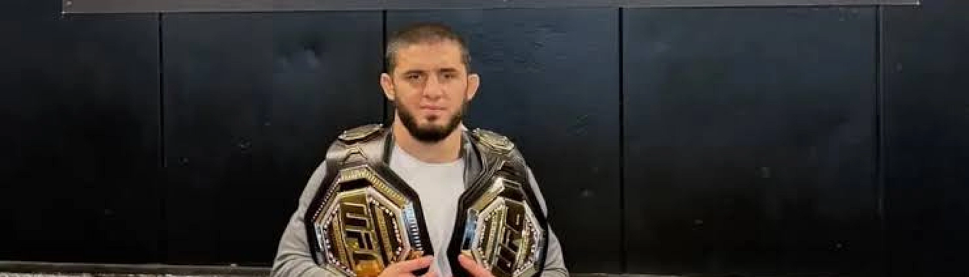 Махачев заявил что мечтает завершить карьеру на турнире UFC в Москве