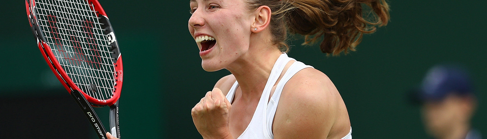 Александрова победила Блинкову во втором круге турнира WTA 1000 в Цинциннати