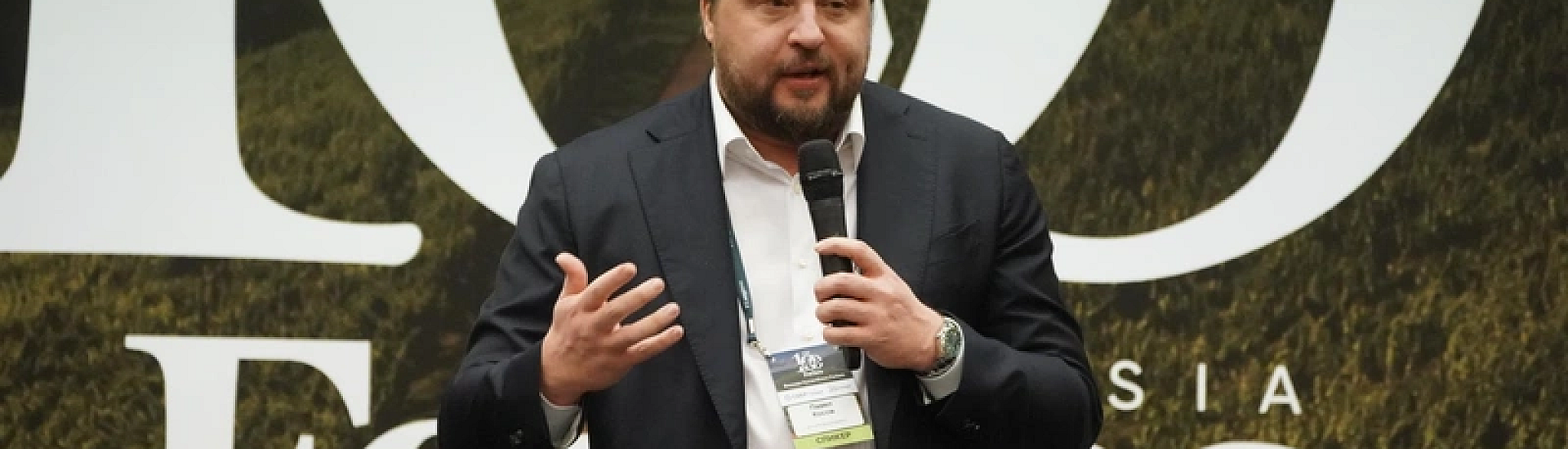 Павел Косов назначен новым гендиректором Российского экологического оператора