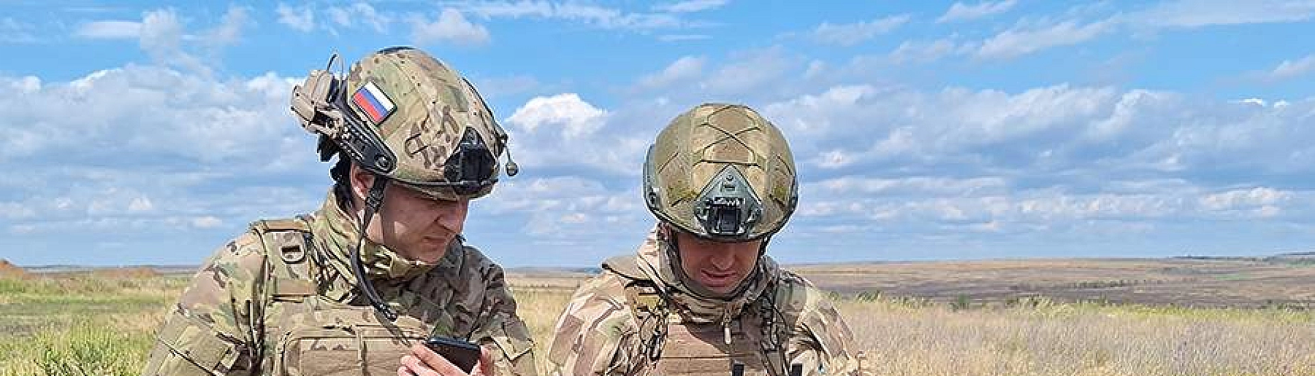Минобороны сообщило об освобождении Новосолошино и Андреевской Общины