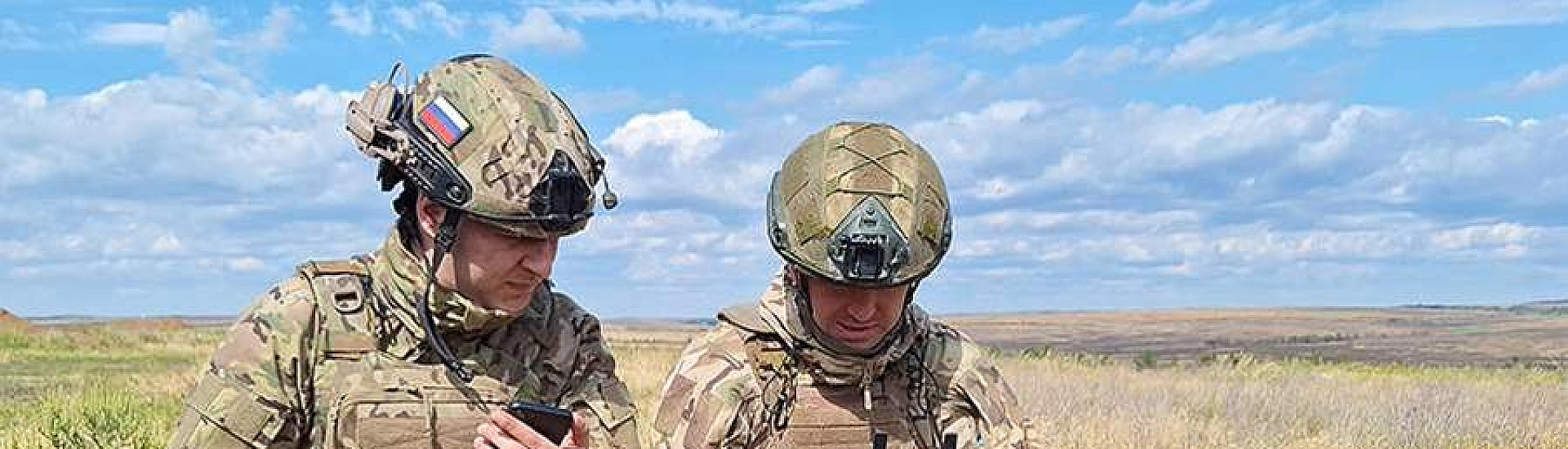 В Минобороны сообщили об освобождении Ореховатки и Красноподолья в ДНР